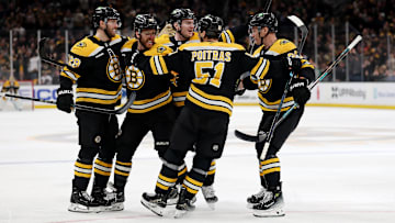 Toronto Maple Leafs v Boston Bruins