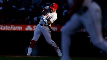 Seattle Mariners v Los Angeles Angels