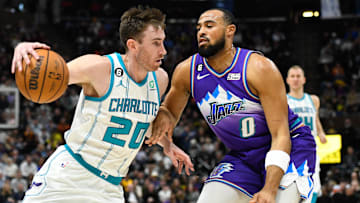 Charlotte Hornets v Utah Jazz