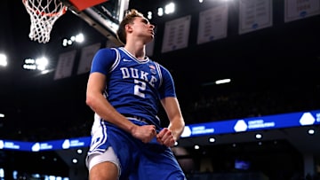 Cooper Flagg, Duke Blue Devils