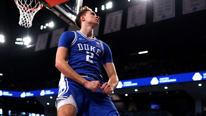 Cooper Flagg, Duke Blue Devils