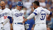 Enrique Hernández es el bateador más importante de los Dodgers en postemporada 