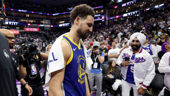 Klay Thompson se siente irrespetado por los Warriors 