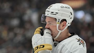 Vegas Golden Knights v Los Angeles Kings