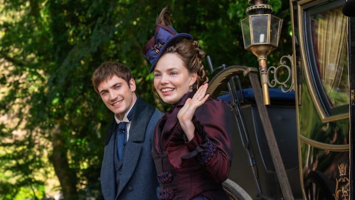 The Buccaneers season 2 on Apple TV+, episode 2