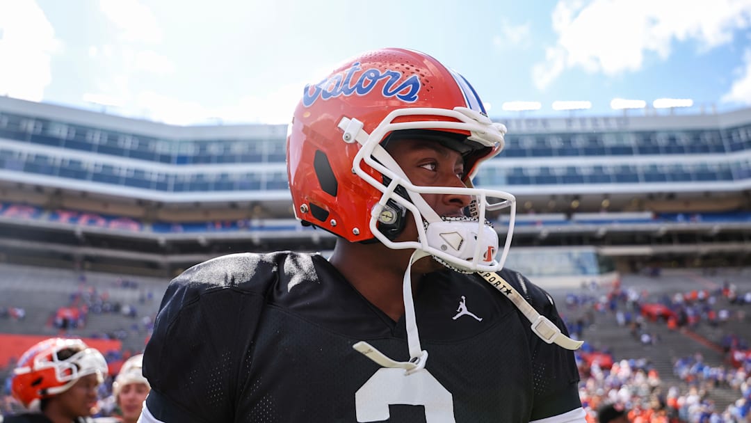 Florida Orange & Blue Spring Game