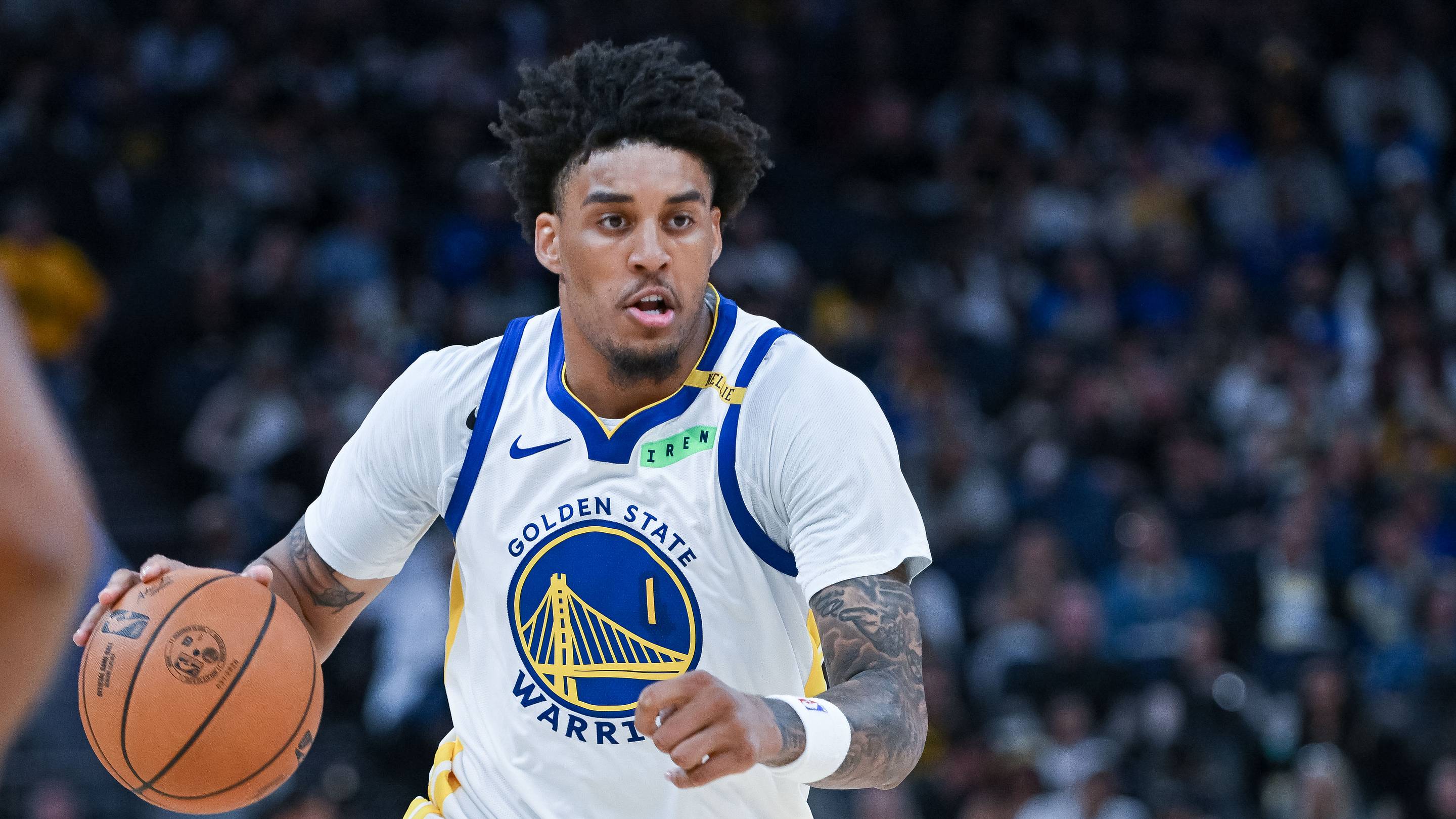 Takeaways from Warriors' Preseason Win vs. Lakers: Yaxel Unlocks Lineup Strategy