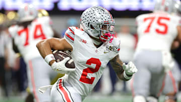 2025 CFP National Championship Presented by AT&T- Ohio State v Notre Dame