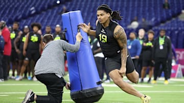2025 NFL Scouting Combine