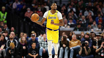 Los Angeles Lakers v Minnesota Timberwolves