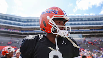 Florida Orange & Blue Spring Game