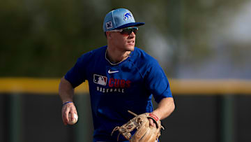 Chicago Cubs Spring Training
