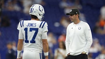 Indianapolis Colts - Quarterback Daniel Jones