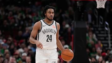 Brooklyn Nets, Cam Thomas