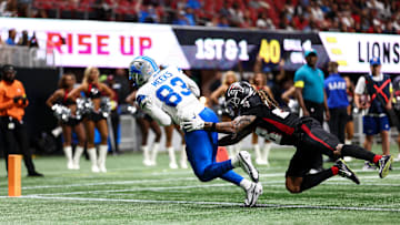 Detroit Lions v Atlanta Falcons - NFL Preseason 2025