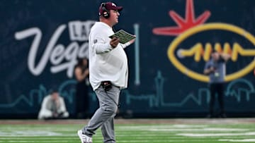 Texas A&M v USC - SRS Distribution Las Vegas Bowl