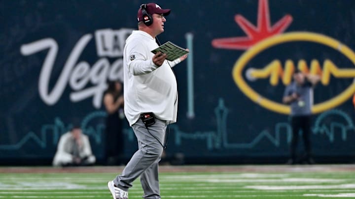 Texas A&M v USC - SRS Distribution Las Vegas Bowl