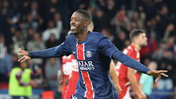 PSG first-team player now shares the spotlight with Manchester City’s superstar Erling Haaland, at least in this latest statistical achievement.