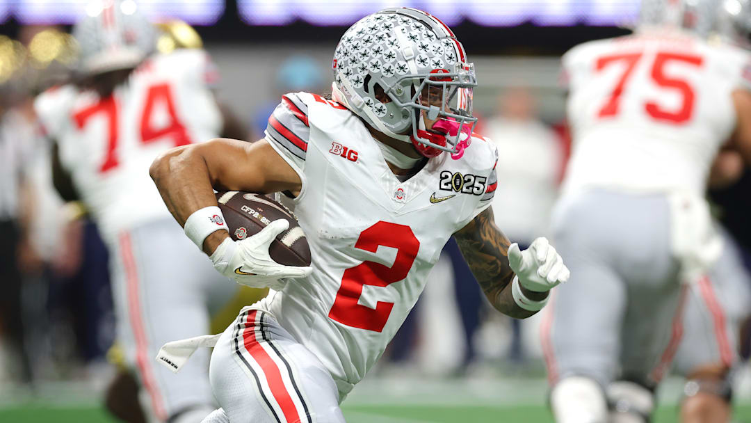 Denver Broncos, Emeka Egbuka