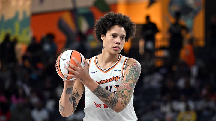 Phoenix Mercury v Atlanta Dream