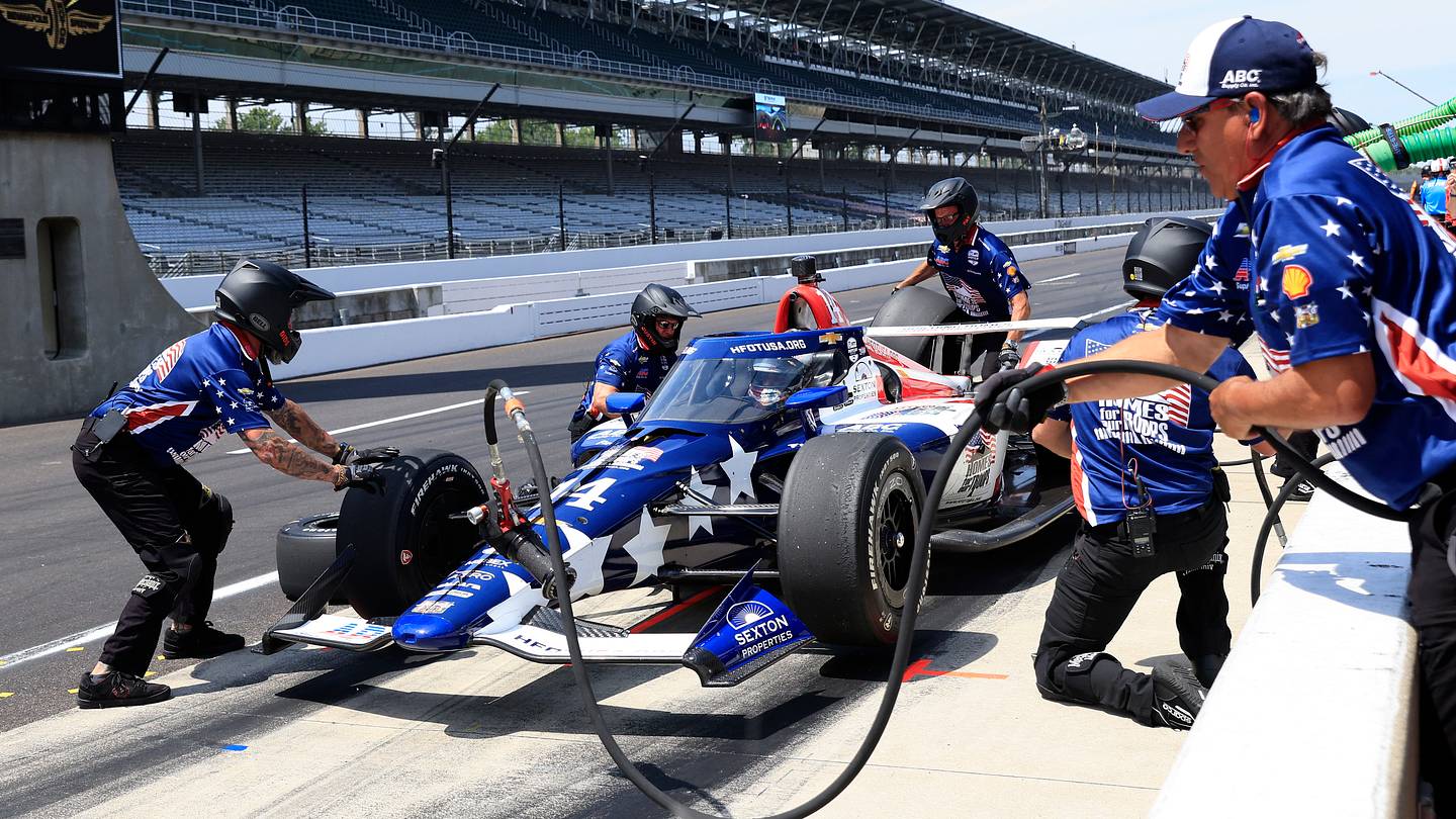 IndyCar: Last possible Indy 500 entry ruled out for 2024? - Vimarsana News
