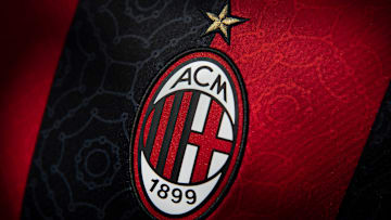 The AC Milan Home Shirt