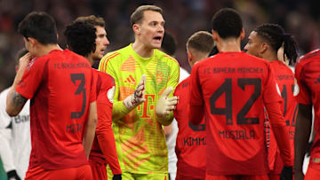 Der FC Bayern hat gegen Top-Gegner noch seine liebe Mühe.