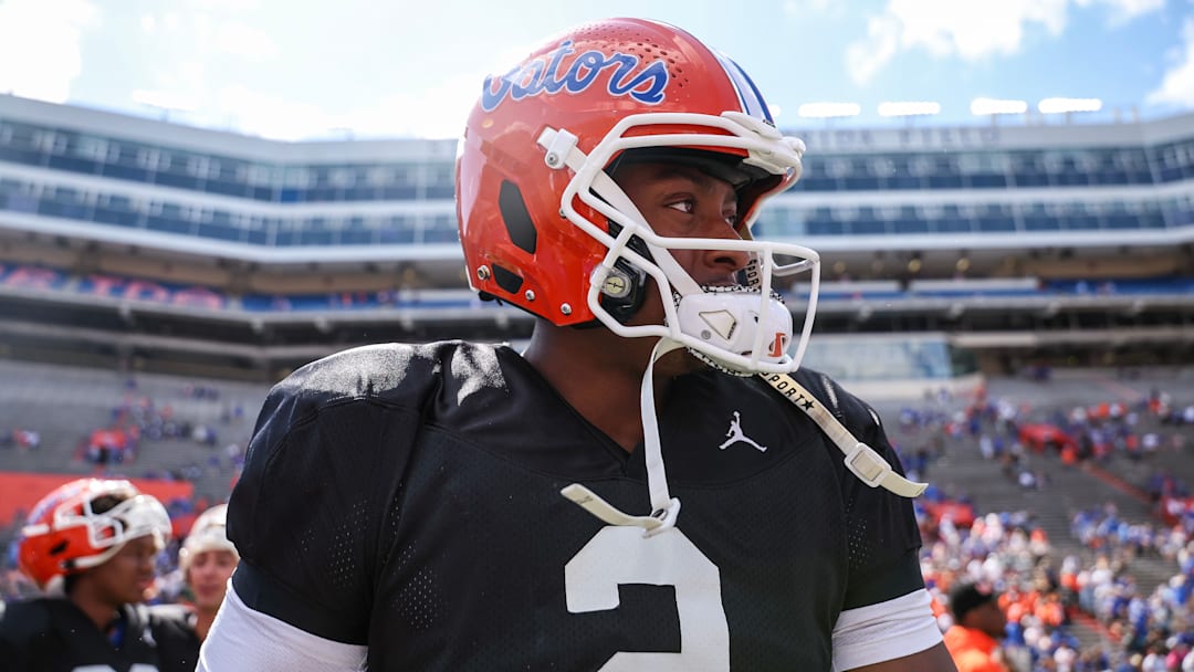 Florida Orange & Blue Spring Game