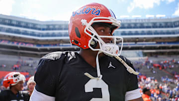 Florida Orange & Blue Spring Game