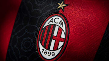 The AC Milan Home Shirt