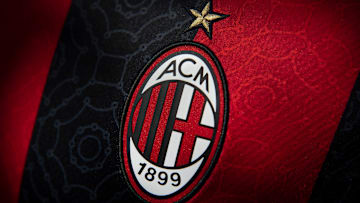 The AC Milan Home Shirt