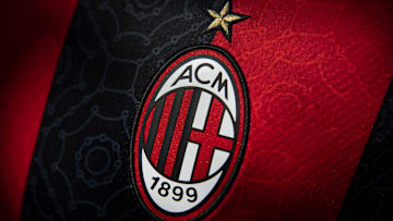 The AC Milan Home Shirt