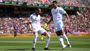FC Barcelona v Real Madrid CF - La Liga EA Sports
