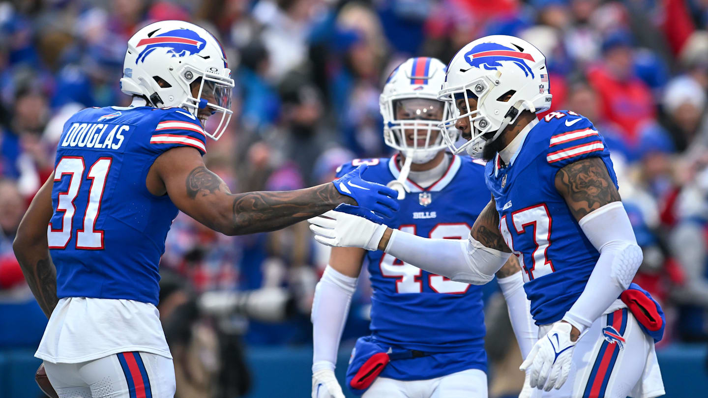 Bills HC shares secret behind lockdown CB duo's stellar start to 2024