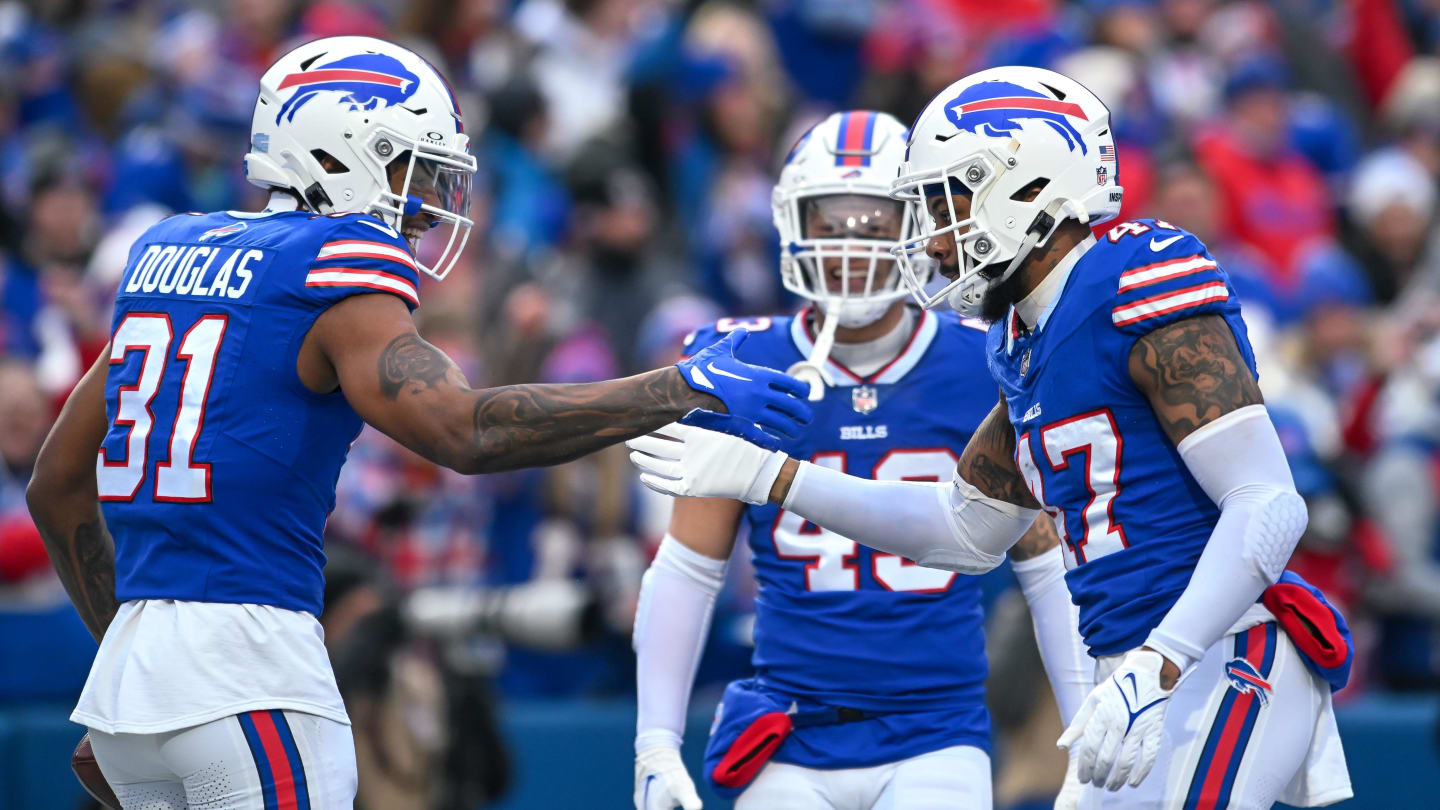 Bills’ secondary ranked among NFL’s elite entering 2024 season