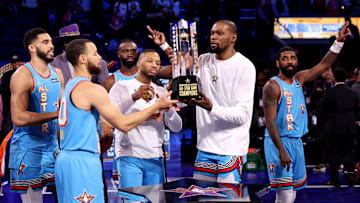 74th NBA All-Star Game