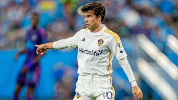 Los Angeles Galaxy v Charlotte FC