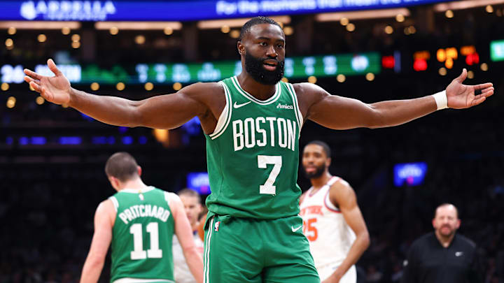 New York Knicks v Boston Celtics - Game Two