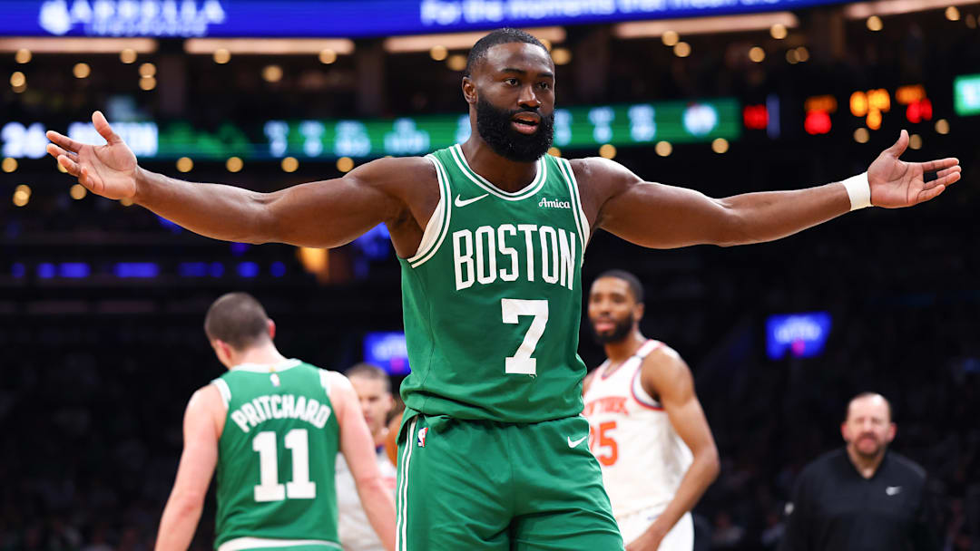 Jaylen Brown, Boston Celtics