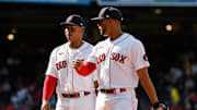 Xander Bogaerts es una de las figuras de Medias Rojas