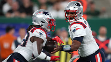 New England Patriots v New York Jets
