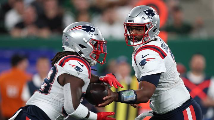 New England Patriots v New York Jets