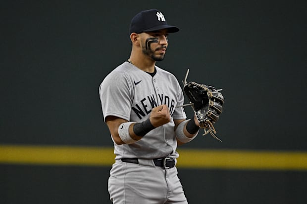 New York Yankees shortstop 