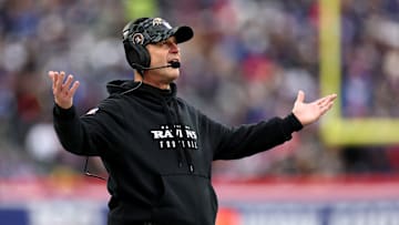 Baltimore Ravens v New York Giants