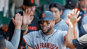 San Francisco Giants v Pittsburgh Pirates