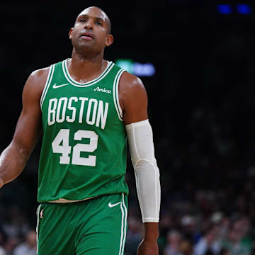 Boston Celtics center Al Horford