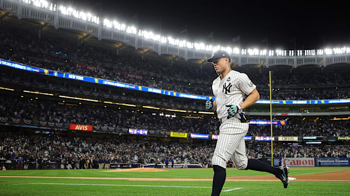 World Series - Los Angeles Dodgers v New York Yankees - Game 3