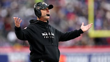 Baltimore Ravens v New York Giants