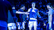 BYU basketball star Richie Saunders