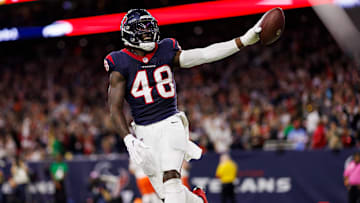 Christian Harris, Houston Texans